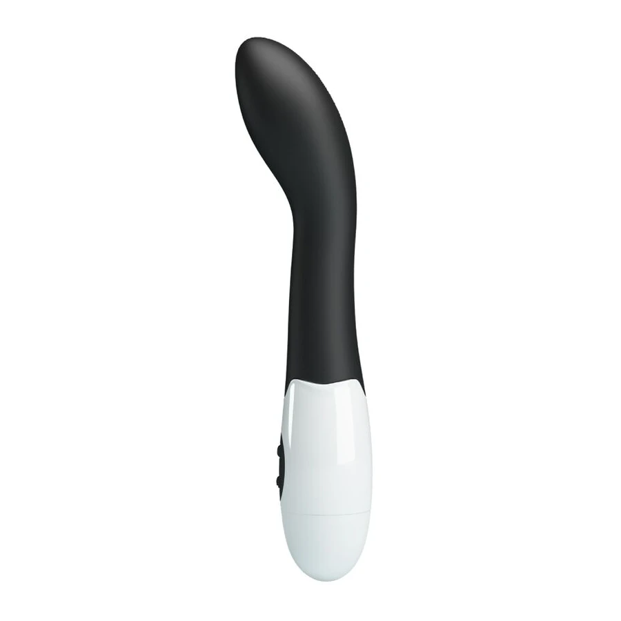 PRETTY LOVE - BISHOP VIBRADOR G-SPOT 30 MODOS PRETO